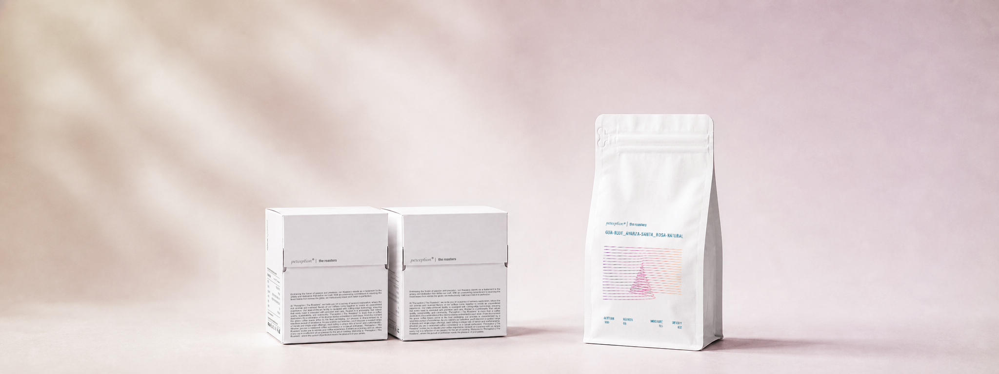 Guatemala Santa Rosa Blue Ayarza Natural 패키지