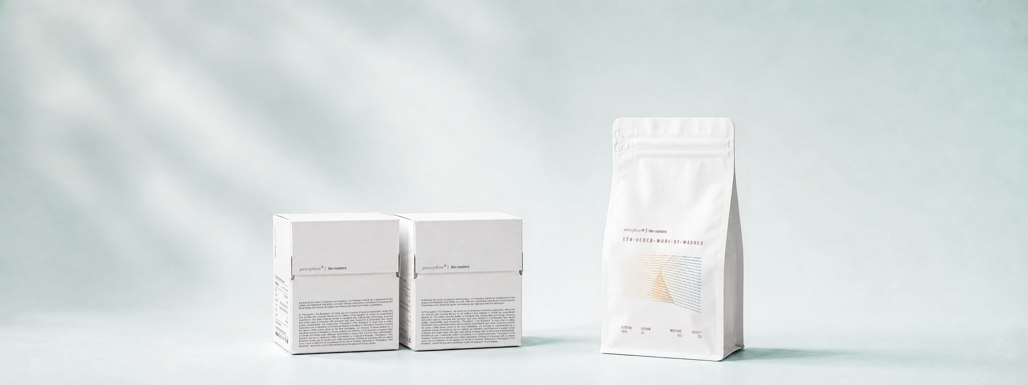 Ethiopia Gedeb Wuri G1 Washed 패키지