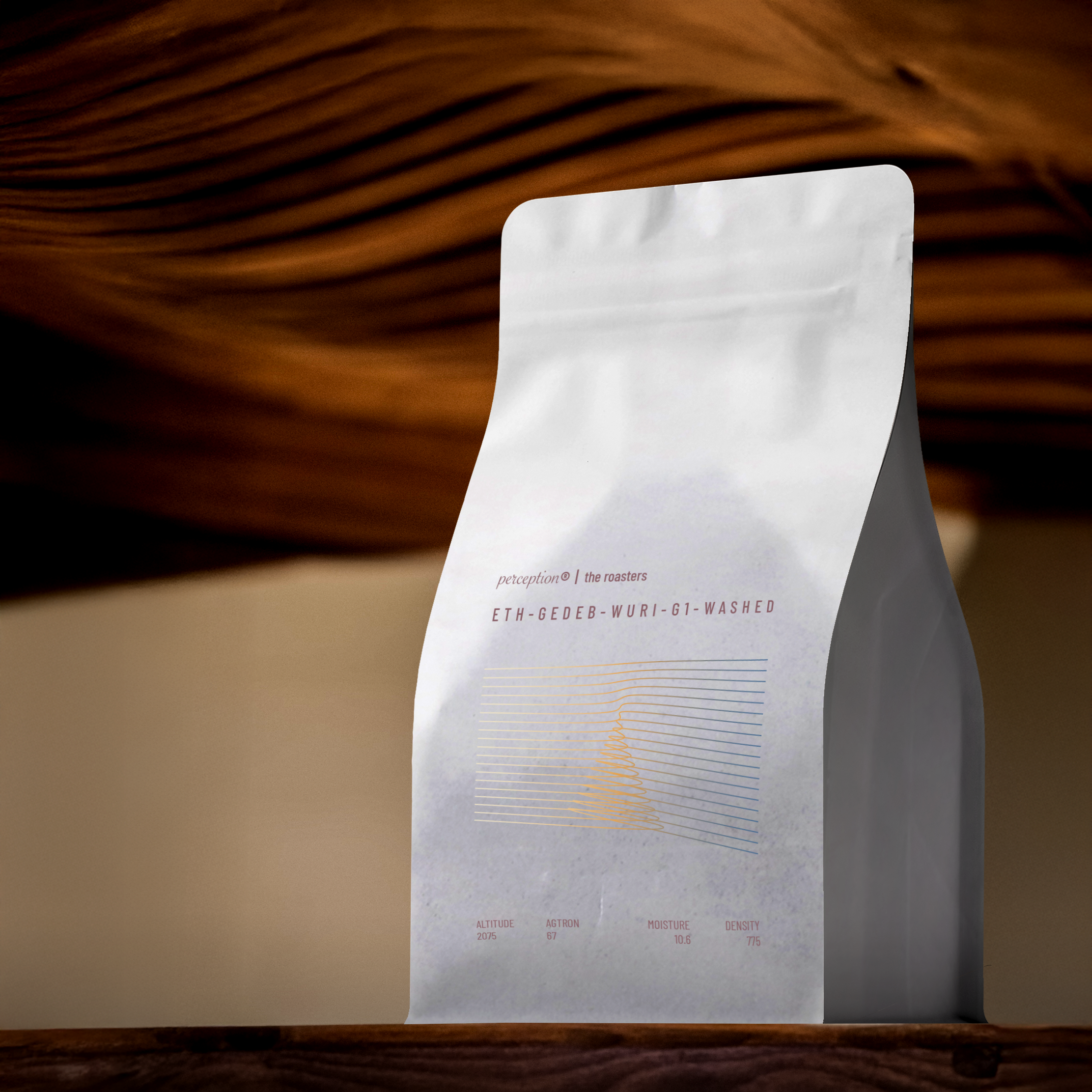 Ethiopia Gedeb Wuri G1 Washed 패키지